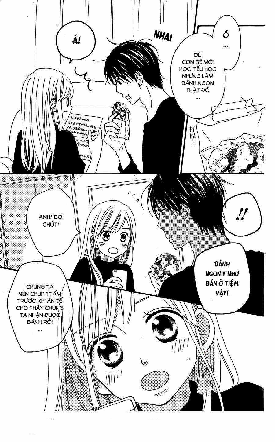 Life So Happy - Chapter 5 - Trang 16