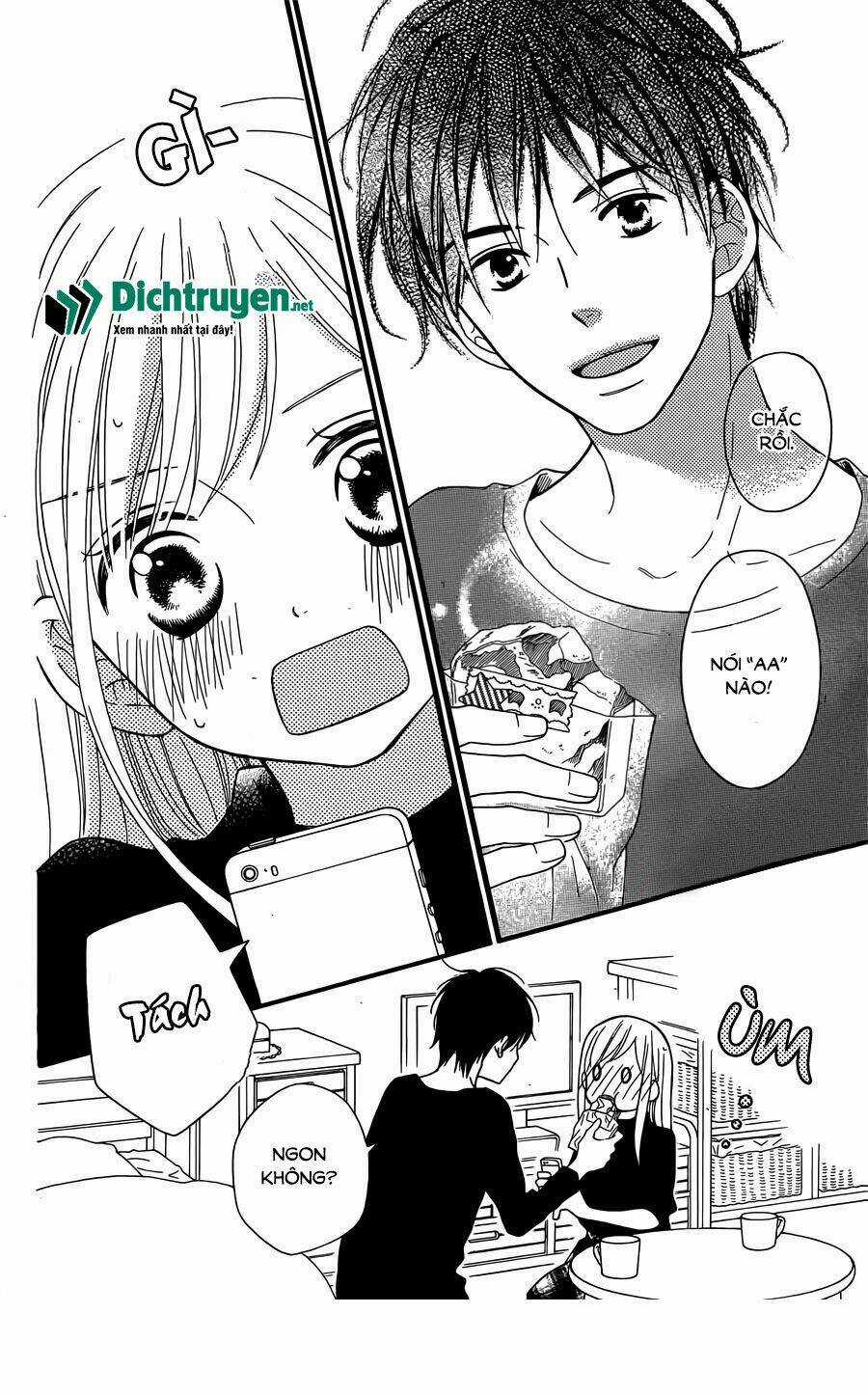 Life So Happy - Chapter 5 - Trang 17