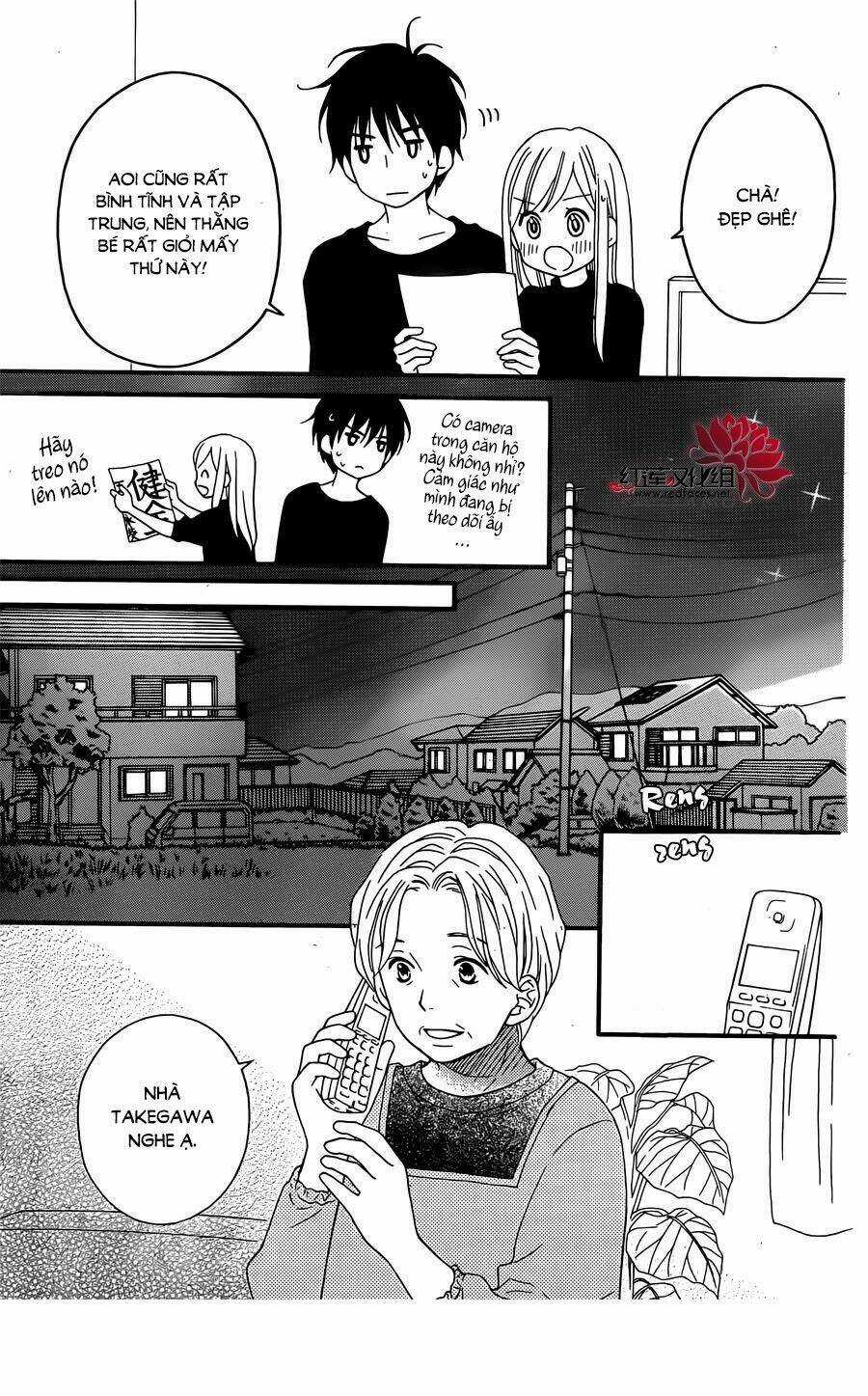 Life So Happy - Chapter 5 - Trang 20