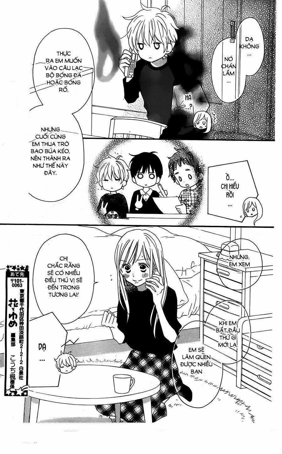 Life So Happy - Chapter 5 - Trang 24