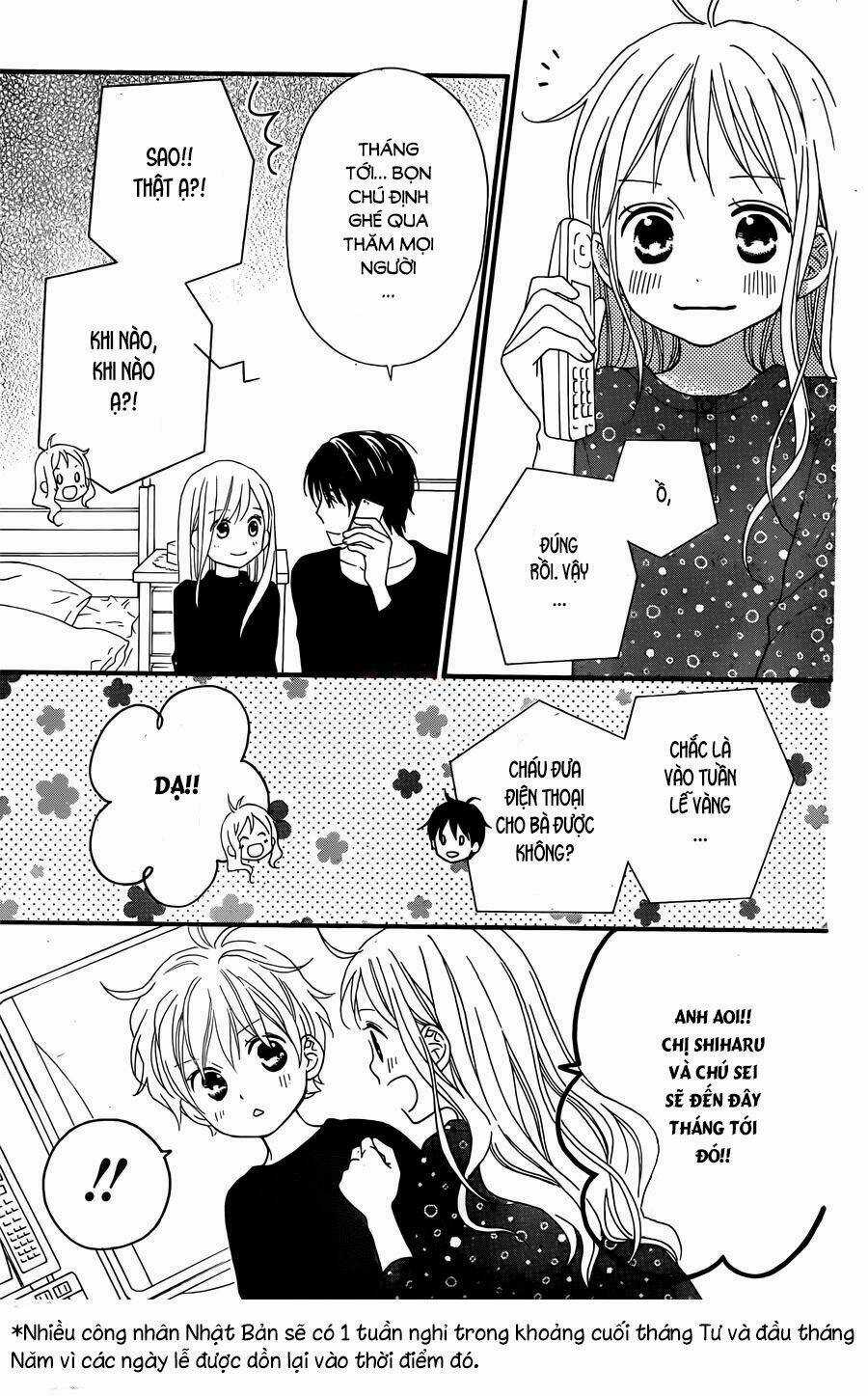 Life So Happy - Chapter 5 - Trang 29