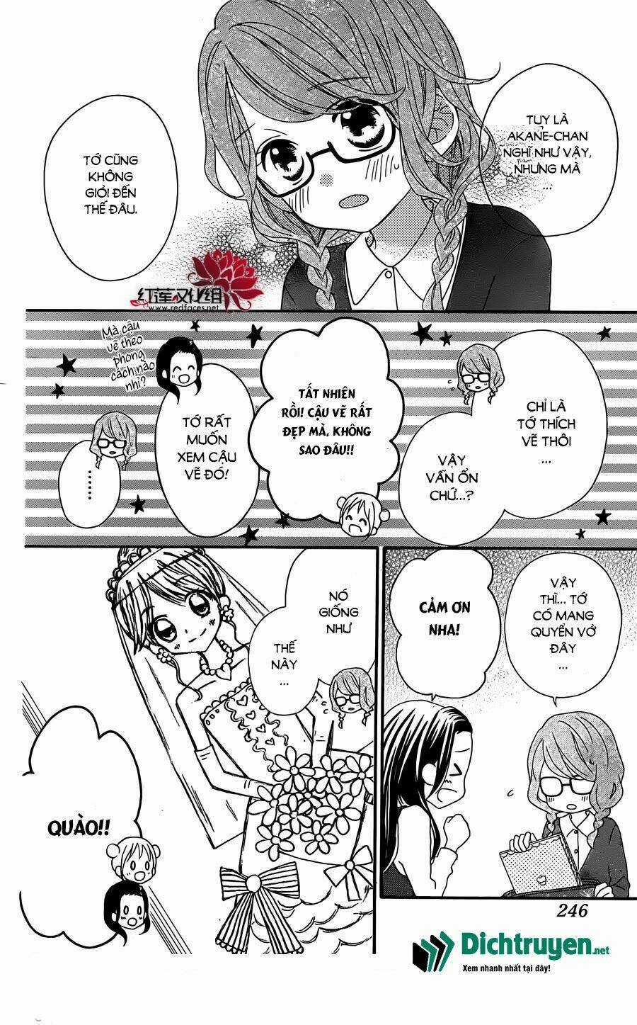 Life So Happy - Chapter 5 - Trang 5