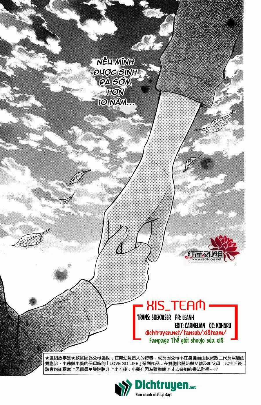 Life So Happy - Chapter 6 - Trang 2