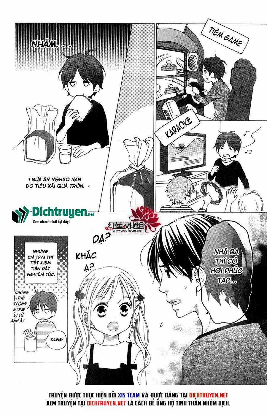 Life So Happy - Chapter 6 - Trang 11