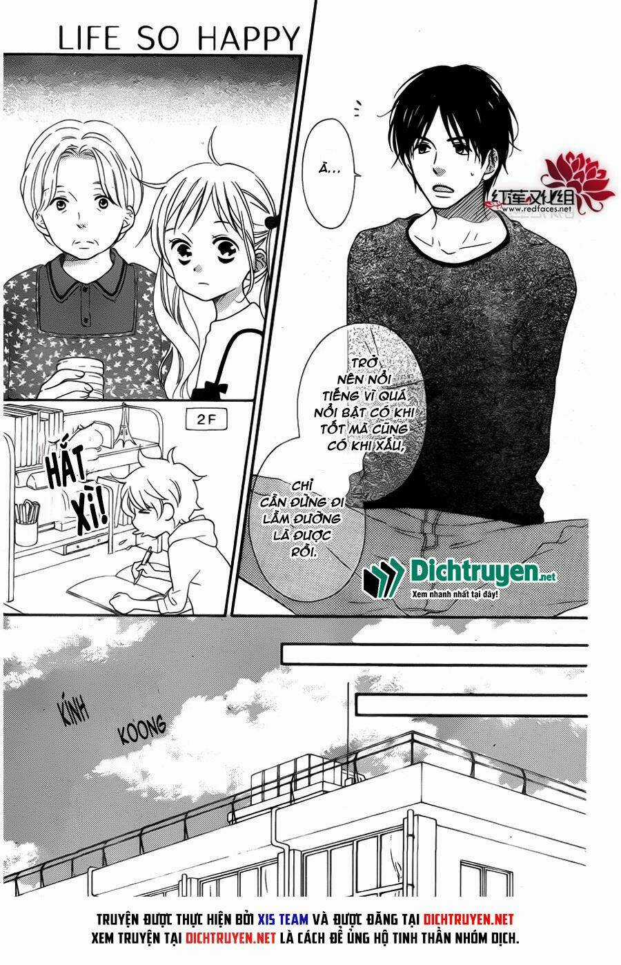 Life So Happy - Chapter 6 - Trang 12