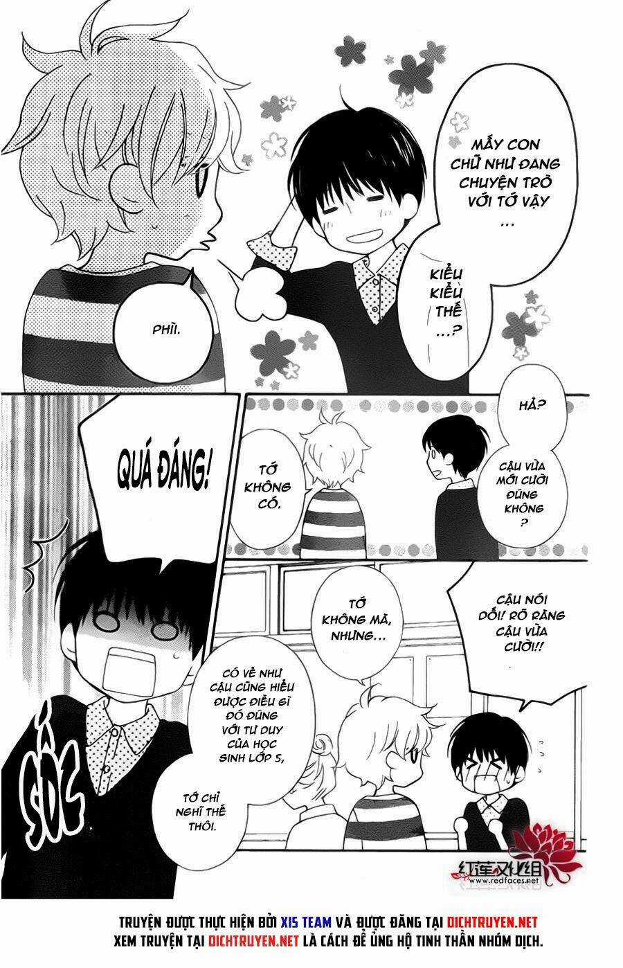 Life So Happy - Chapter 6 - Trang 18