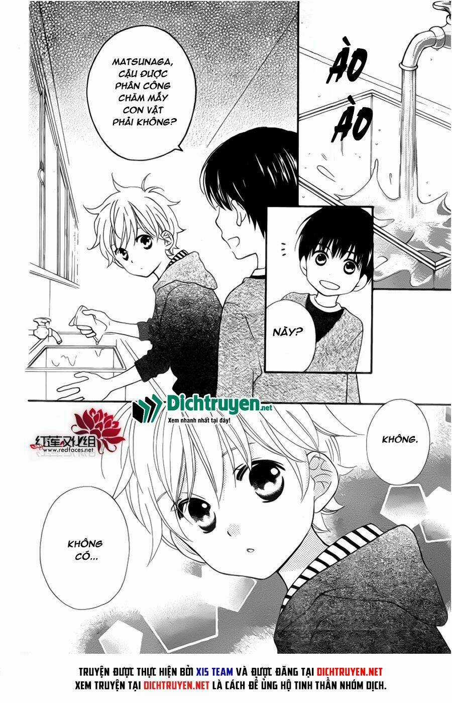 Life So Happy - Chapter 6 - Trang 3