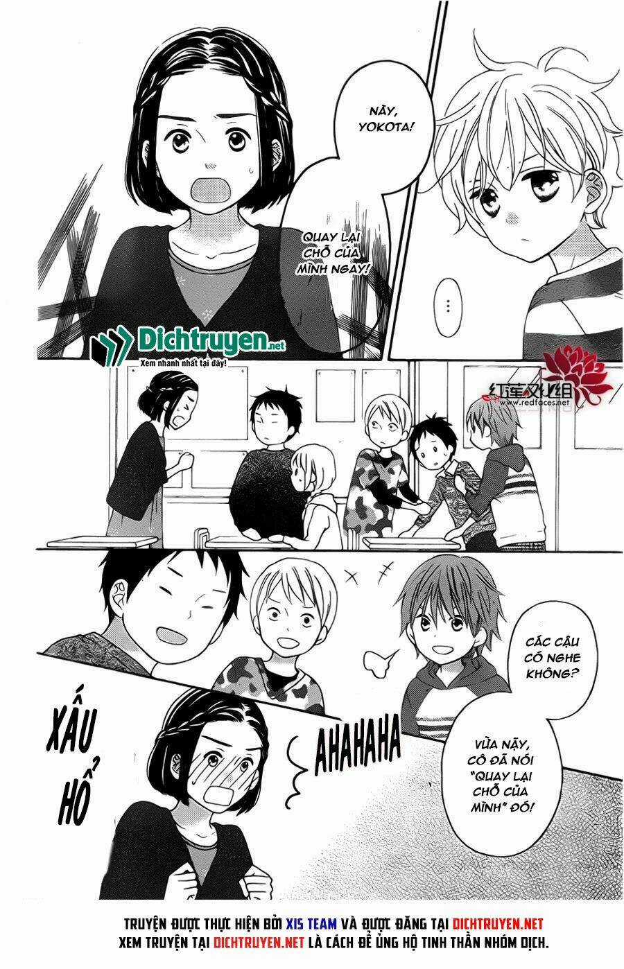 Life So Happy - Chapter 6 - Trang 21