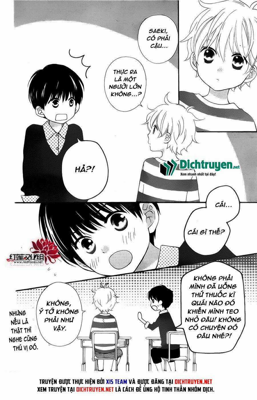 Life So Happy - Chapter 6 - Trang 25