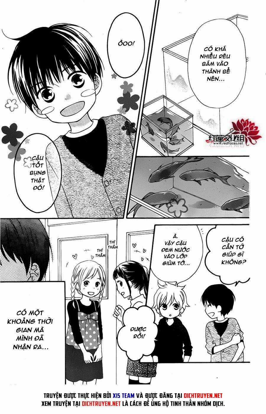 Life So Happy - Chapter 6 - Trang 4