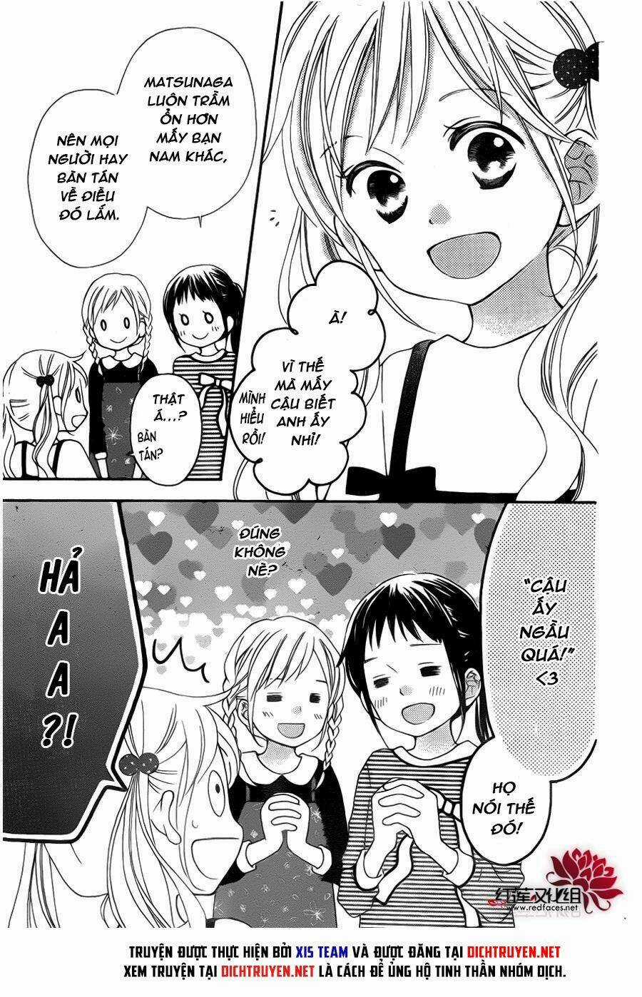 Life So Happy - Chapter 6 - Trang 8