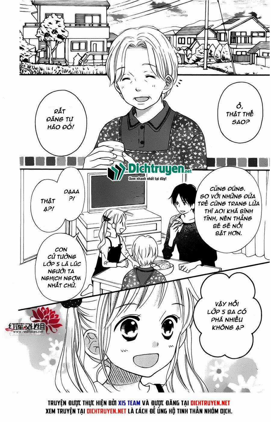 Life So Happy - Chapter 6 - Trang 9