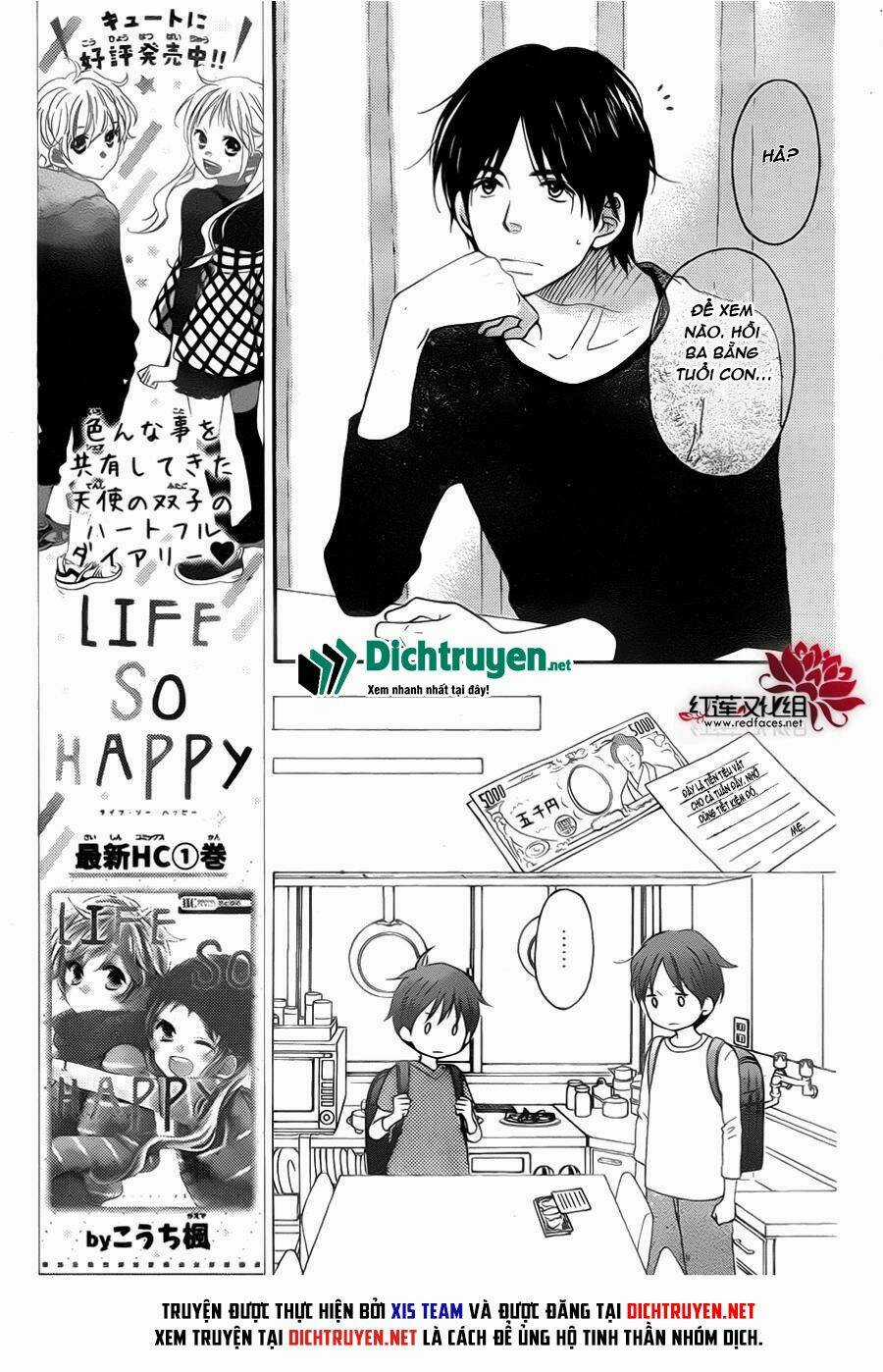 Life So Happy - Chapter 6 - Trang 10