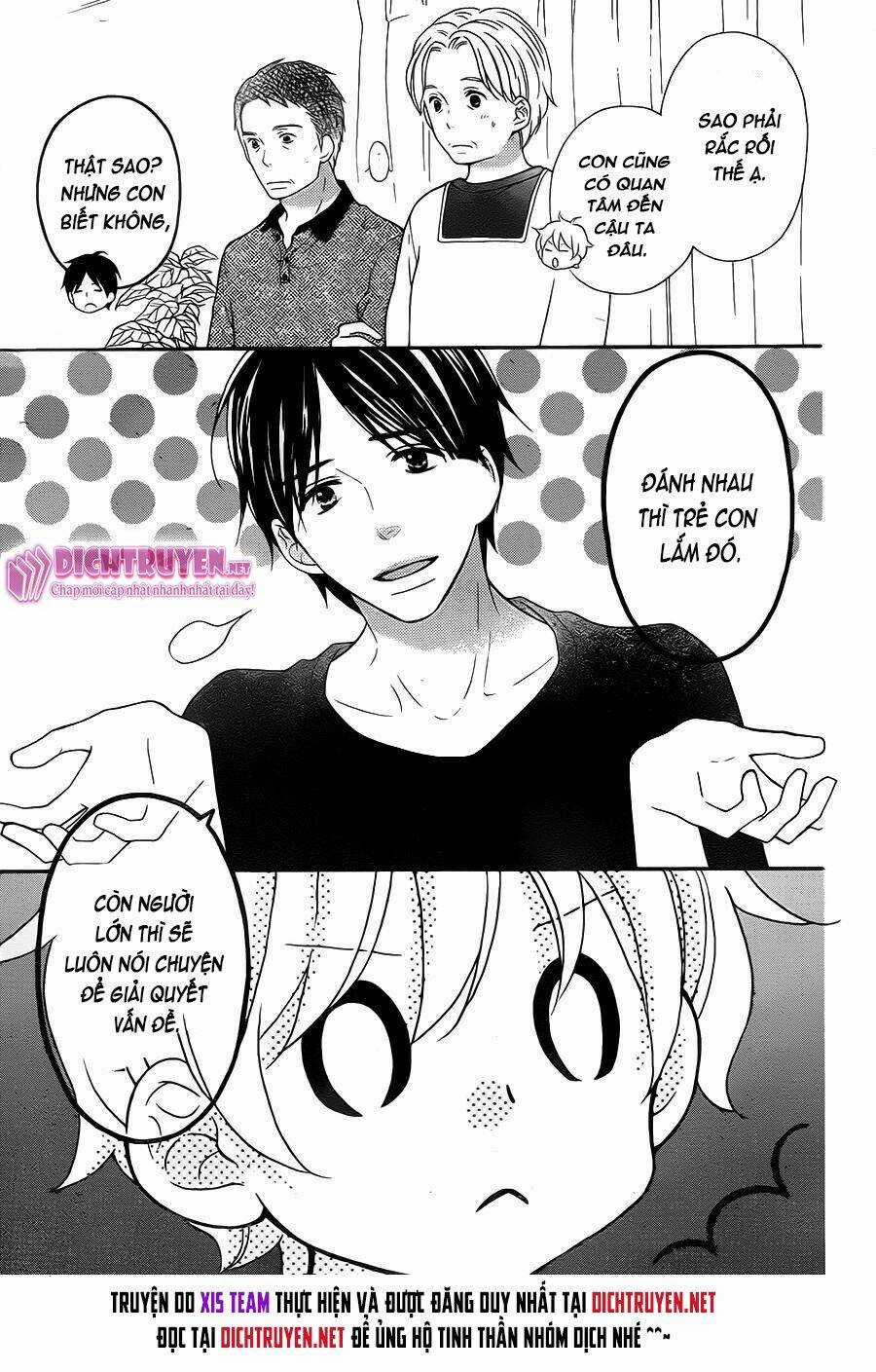 Life So Happy - Chapter 7 - Trang 13