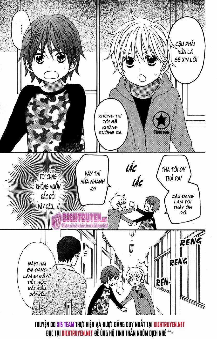 Life So Happy - Chapter 7 - Trang 19