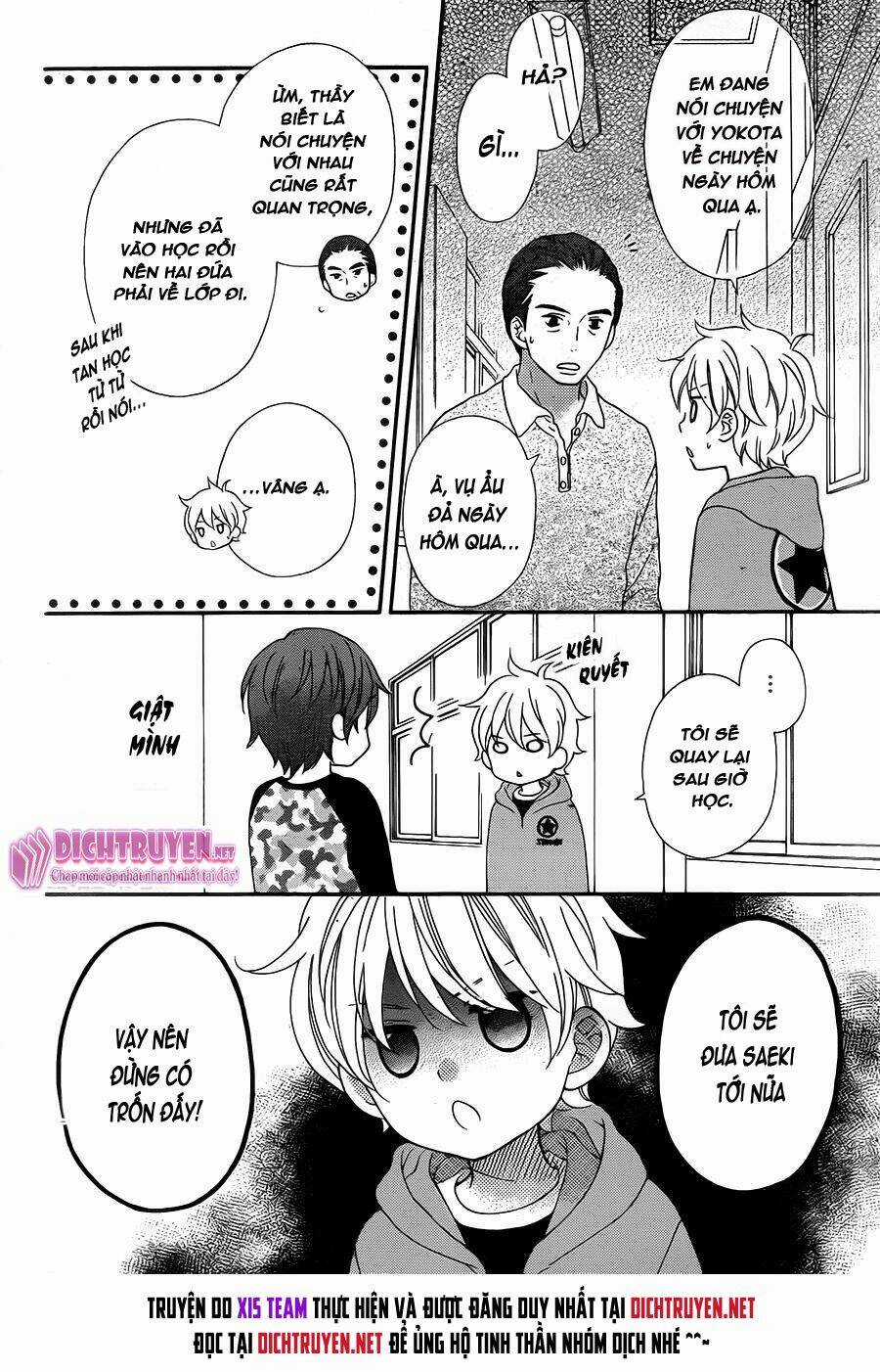 Life So Happy - Chapter 7 - Trang 20