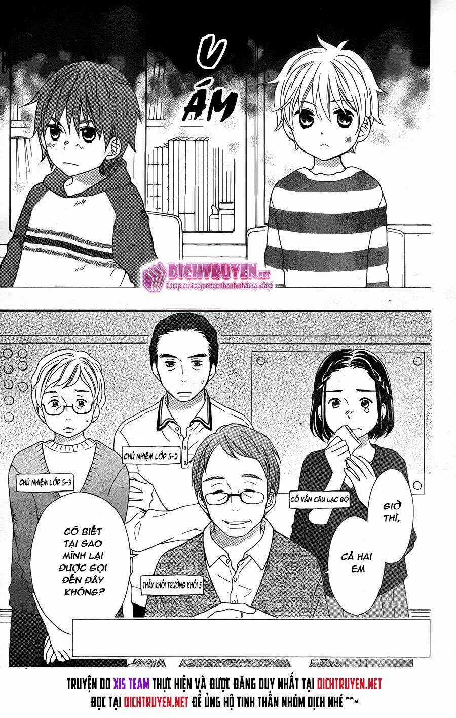 Life So Happy - Chapter 7 - Trang 3