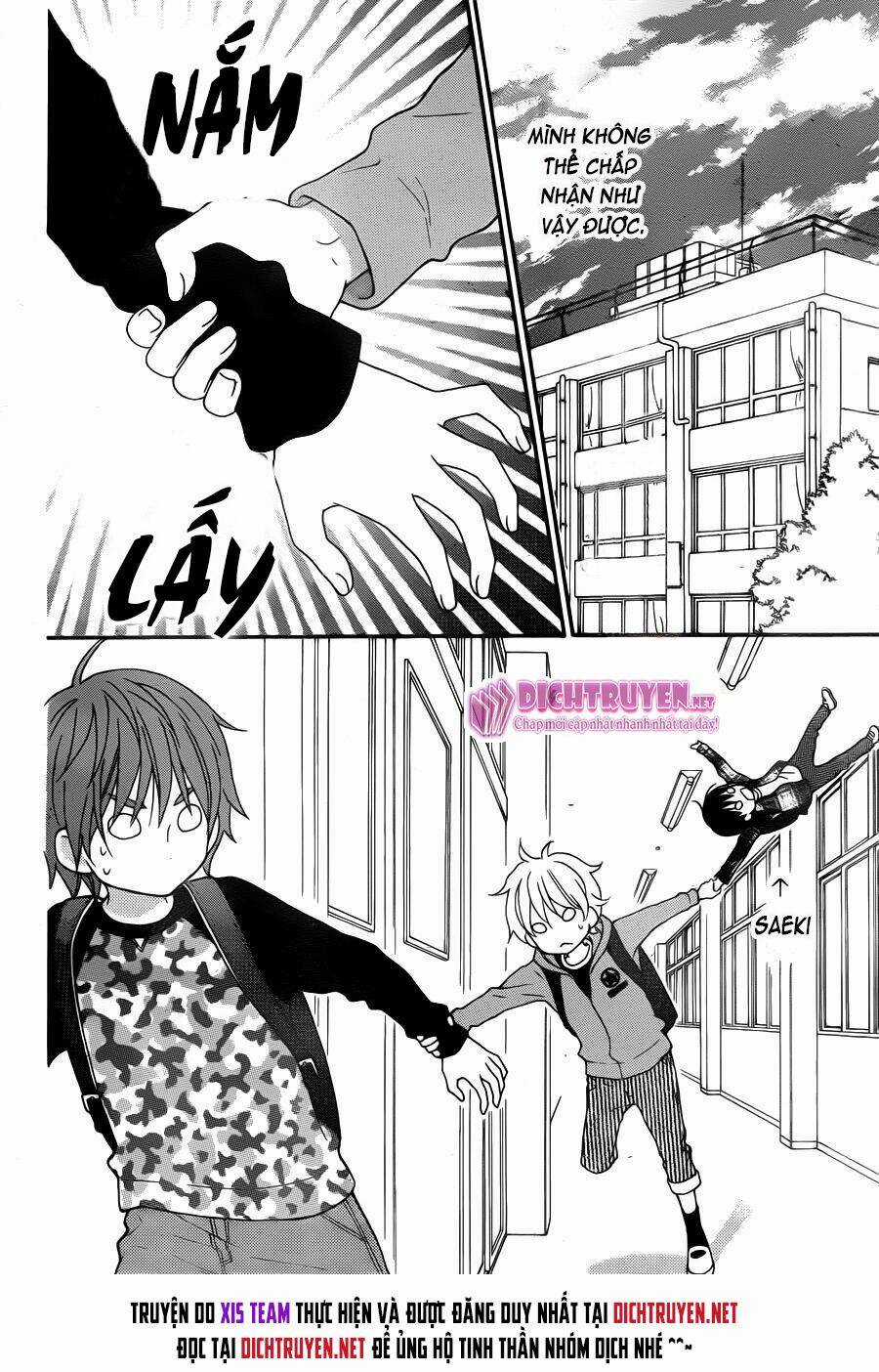 Life So Happy - Chapter 7 - Trang 22