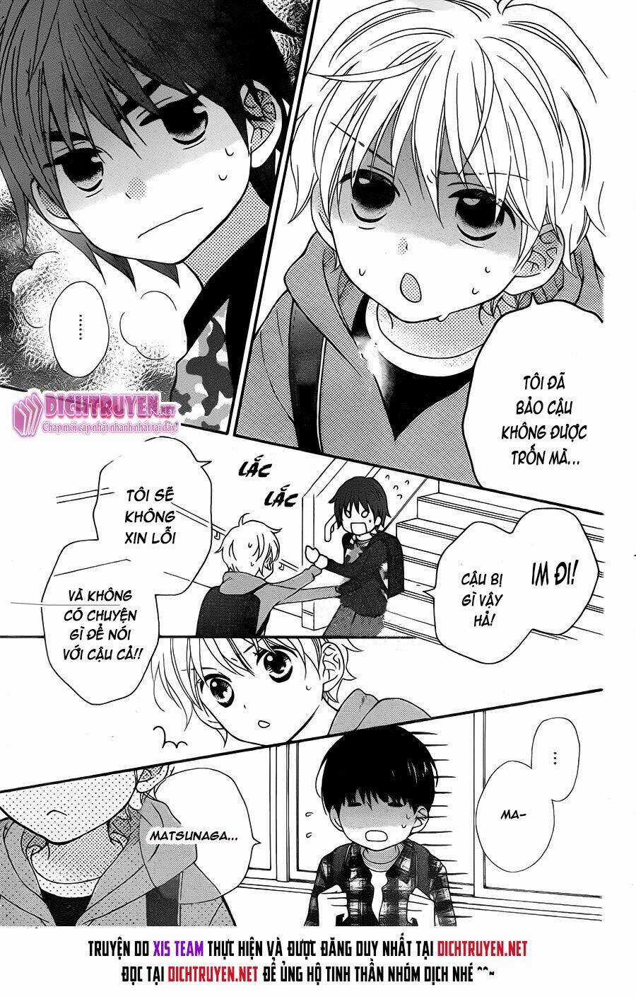 Life So Happy - Chapter 7 - Trang 23