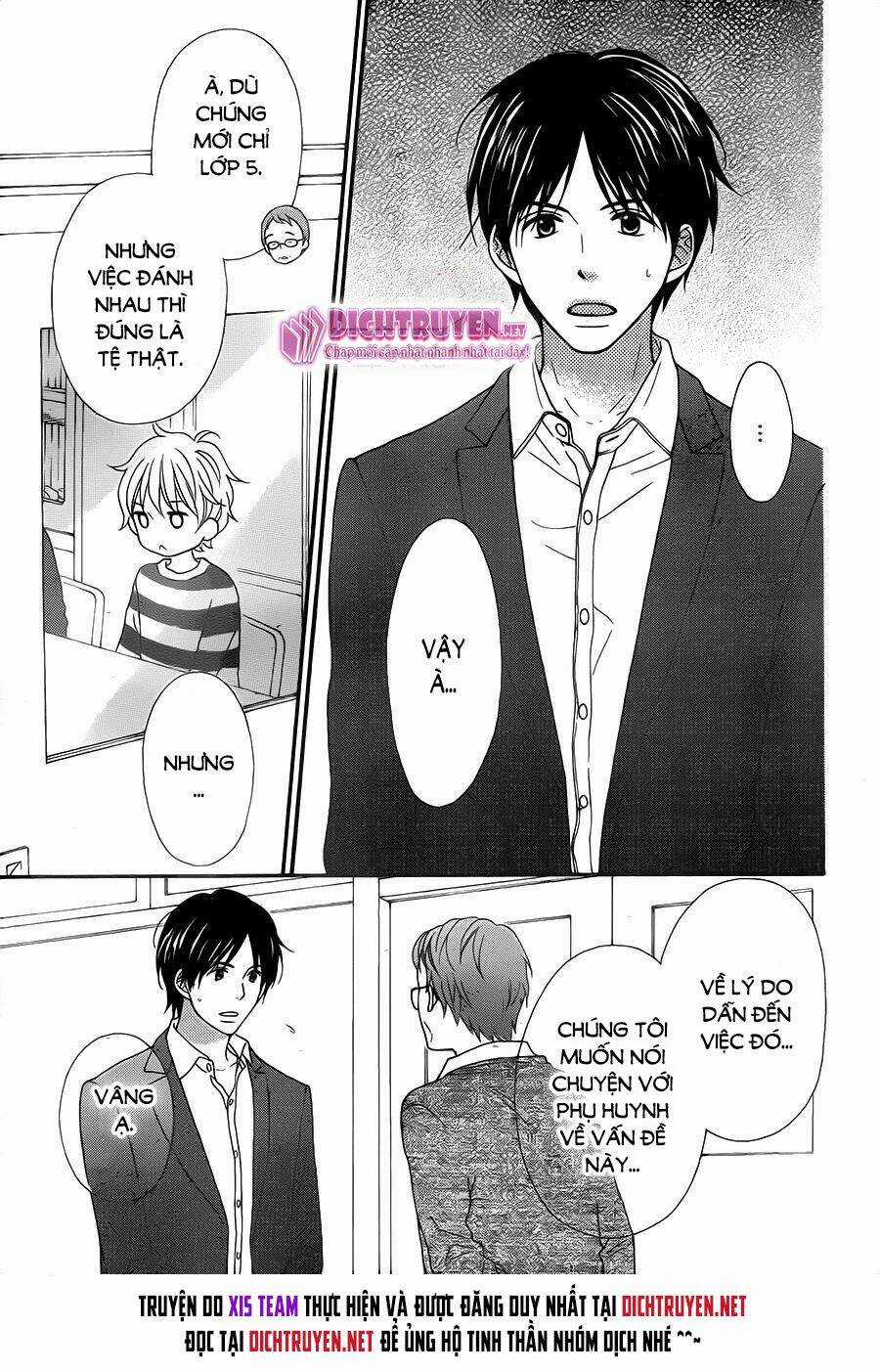 Life So Happy - Chapter 7 - Trang 5