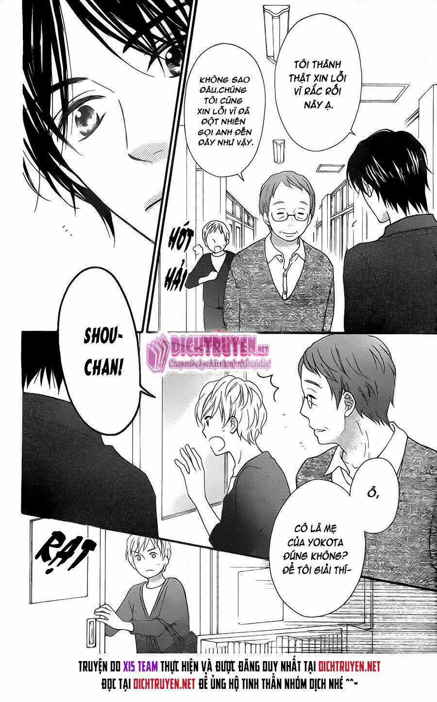 Life So Happy - Chapter 7 - Trang 6