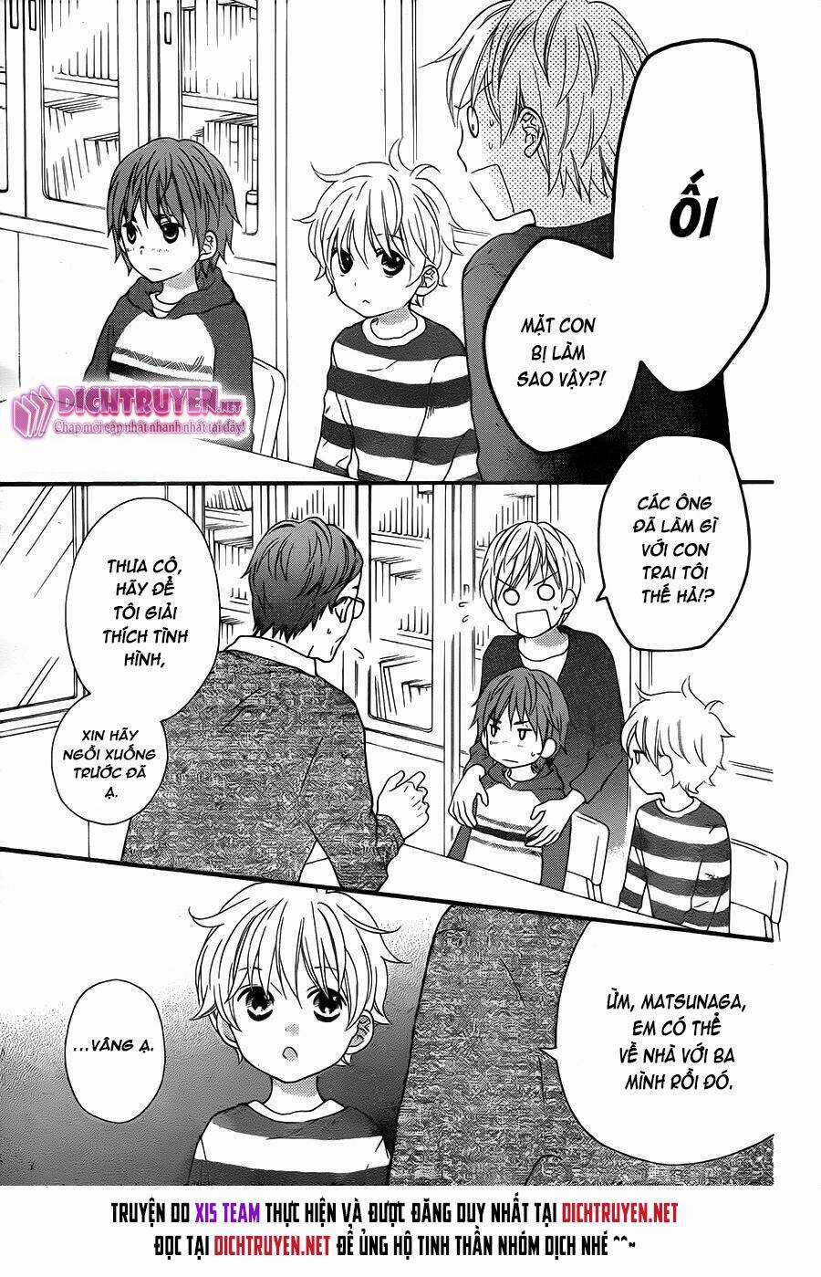 Life So Happy - Chapter 7 - Trang 7