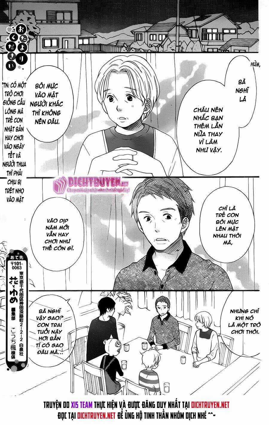 Life So Happy - Chapter 7 - Trang 9