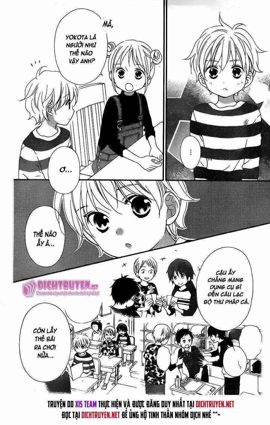 Life So Happy - Chapter 7 - Trang 10