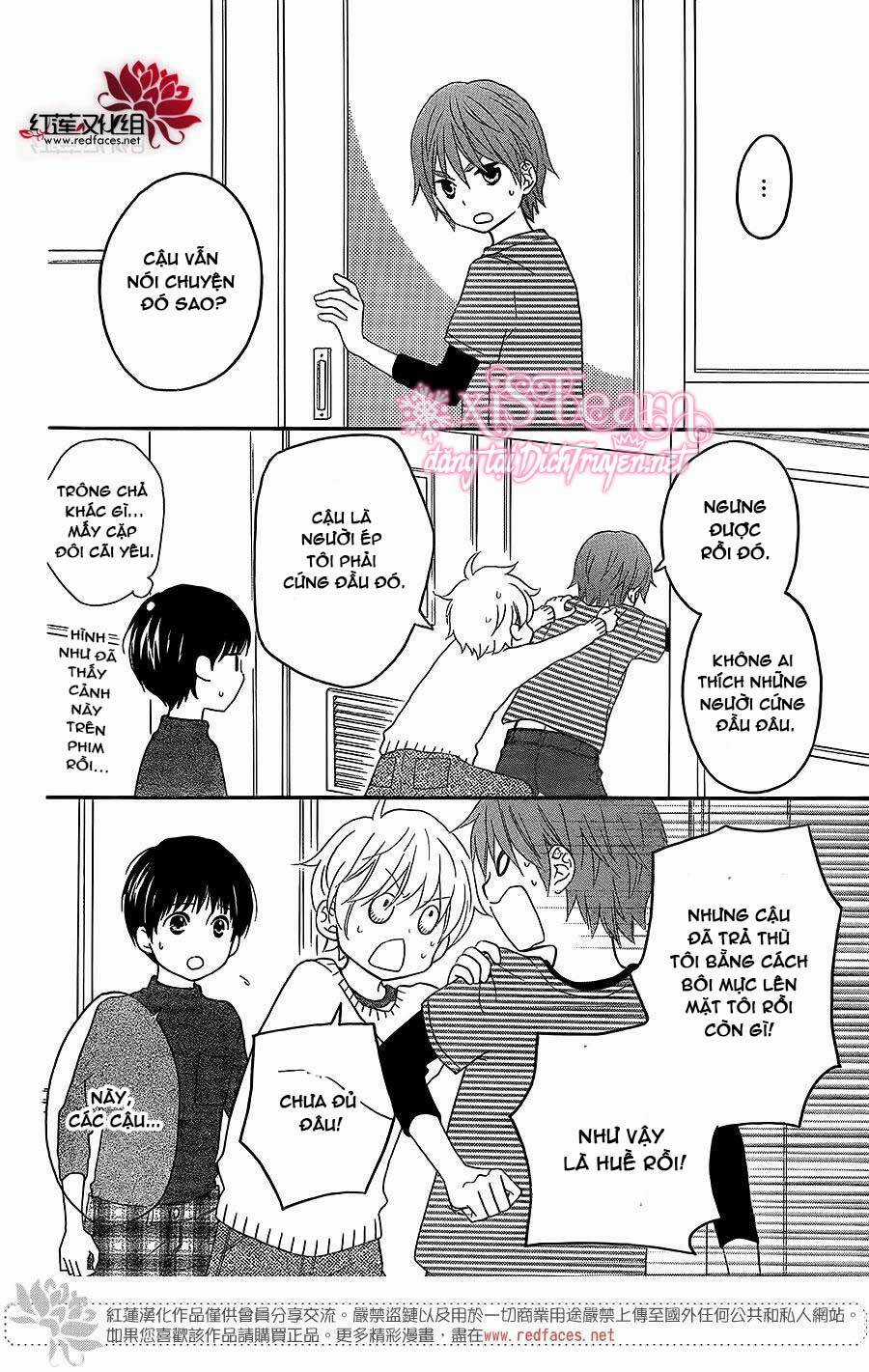 Life So Happy - Chapter 8 - Trang 13