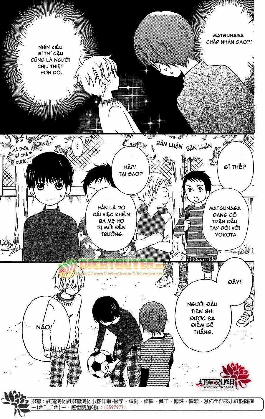 Life So Happy - Chapter 8 - Trang 18