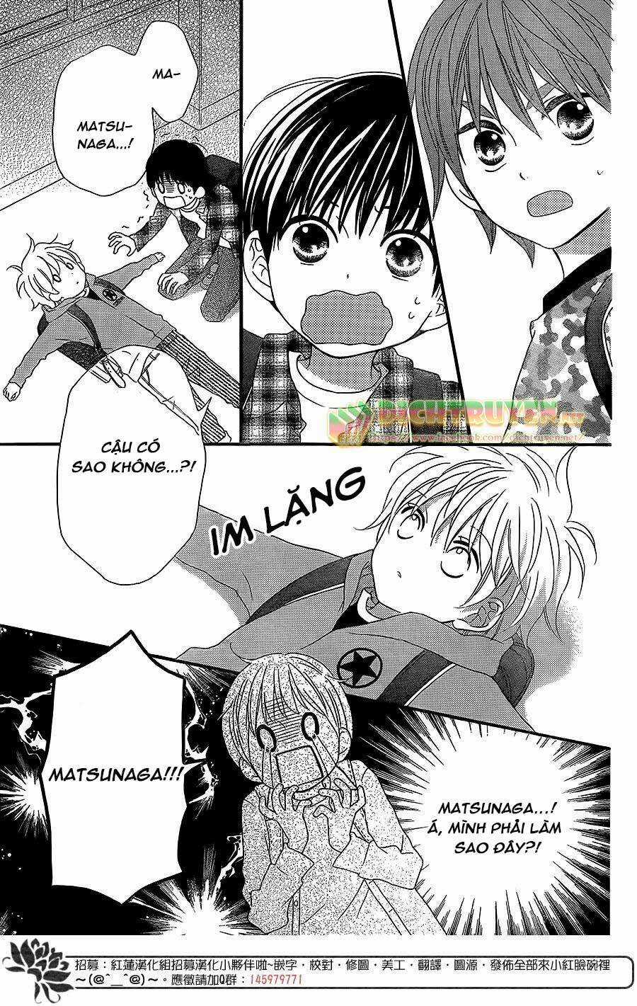 Life So Happy - Chapter 8 - Trang 3