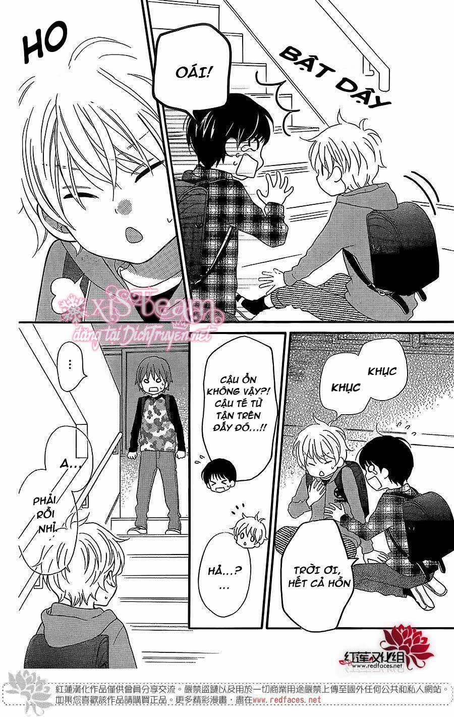 Life So Happy - Chapter 8 - Trang 4