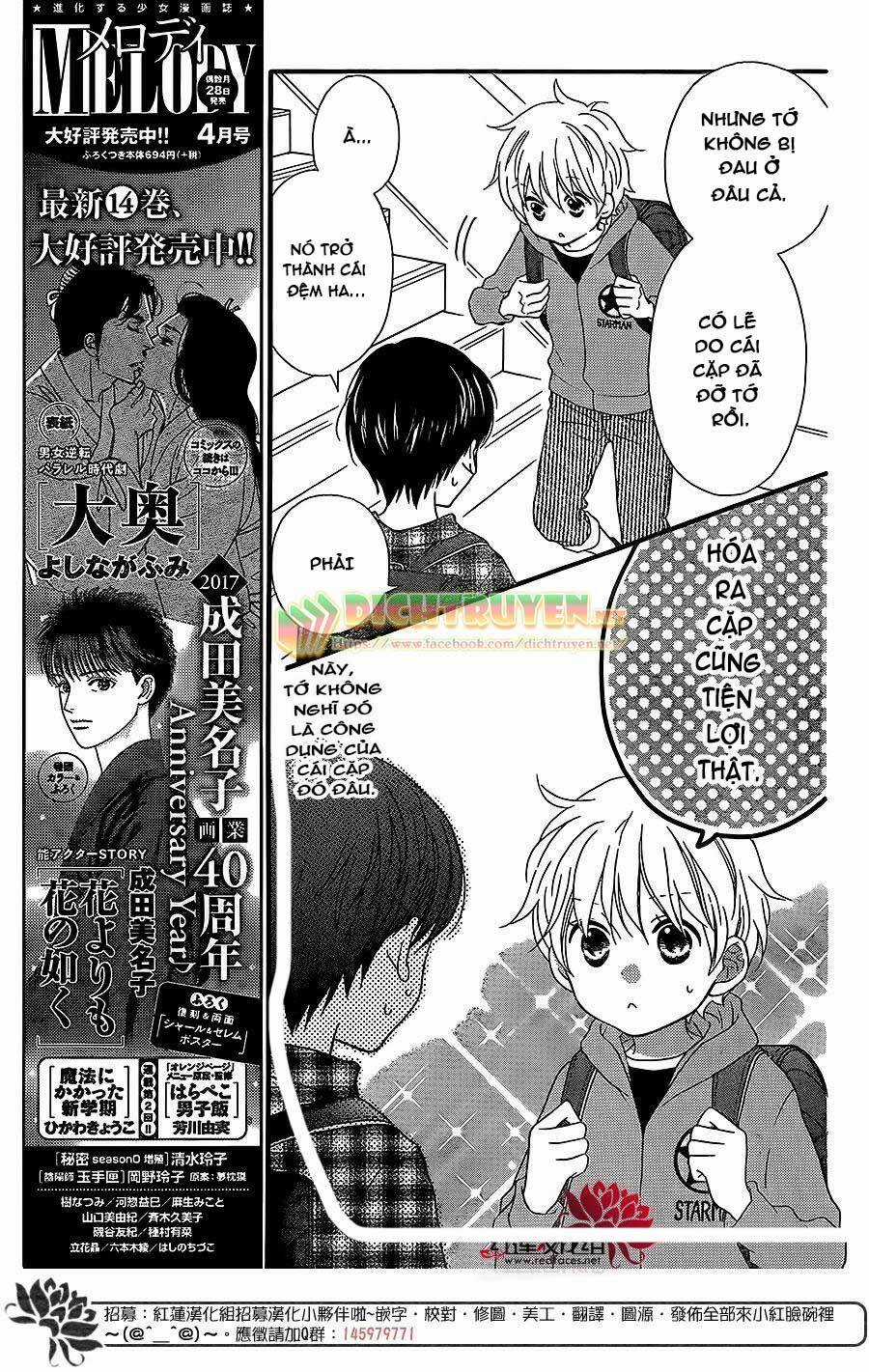 Life So Happy - Chapter 8 - Trang 5