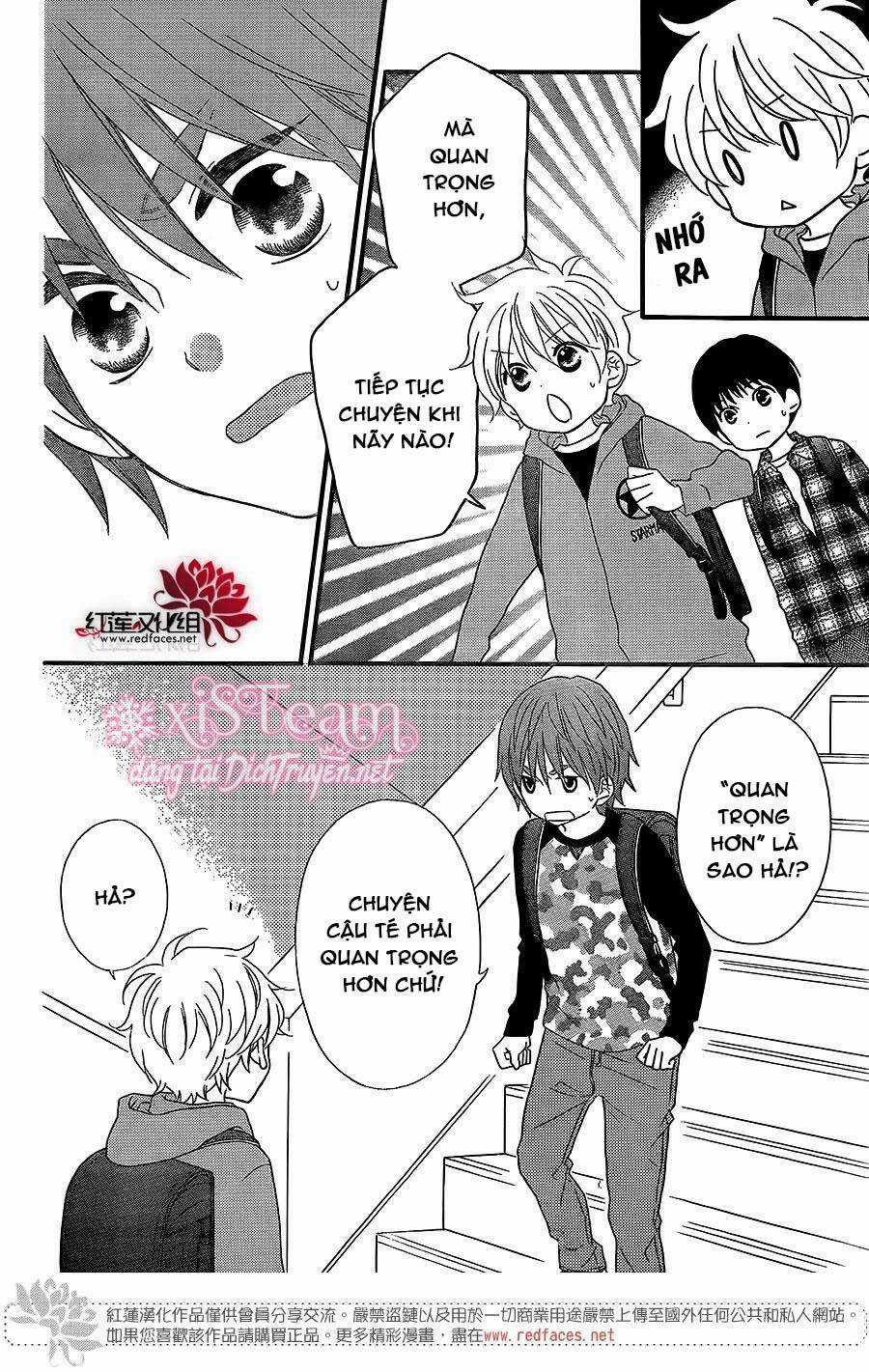 Life So Happy - Chapter 8 - Trang 6