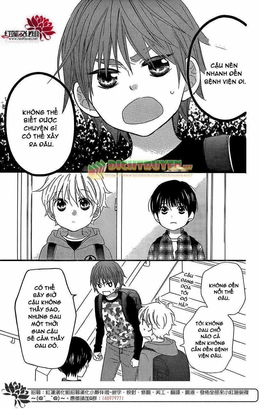 Life So Happy - Chapter 8 - Trang 7