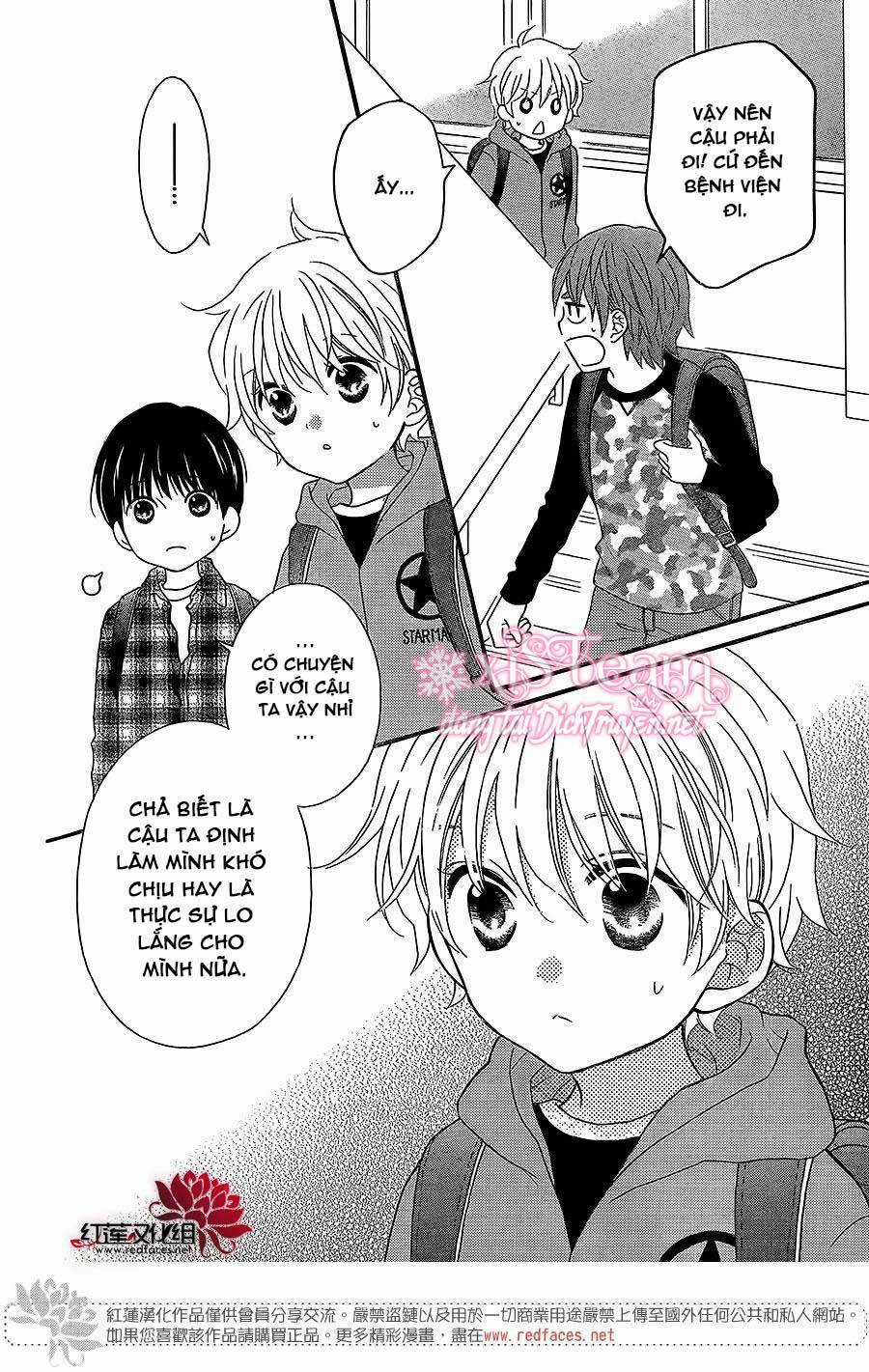 Life So Happy - Chapter 8 - Trang 8