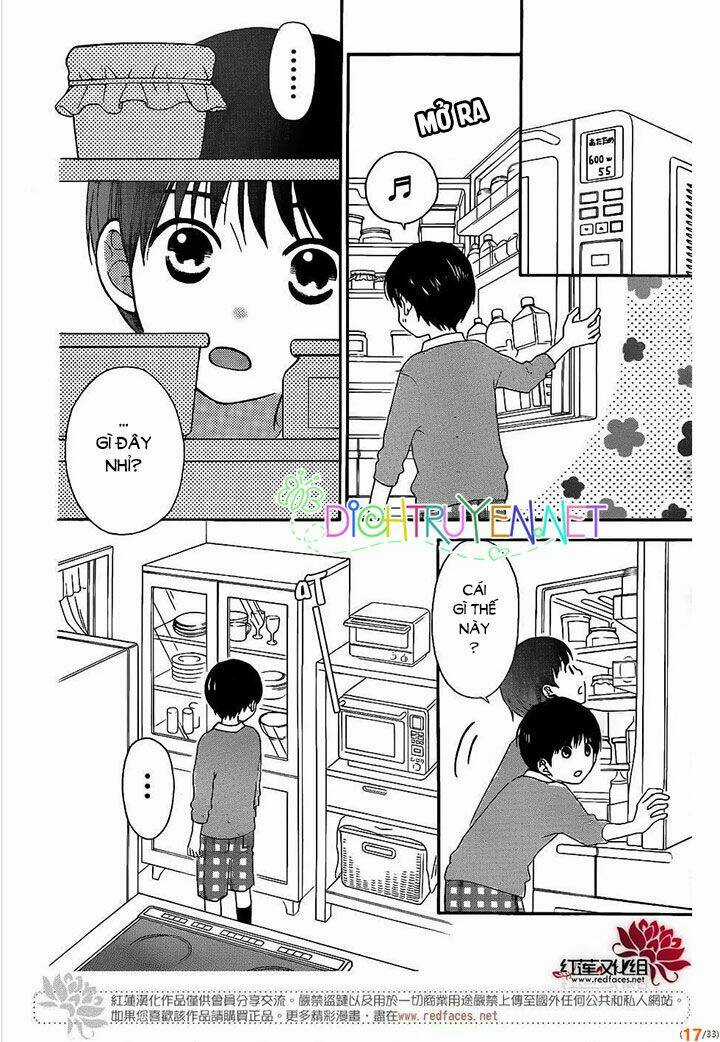 Life So Happy - Chapter 9 - Trang 17