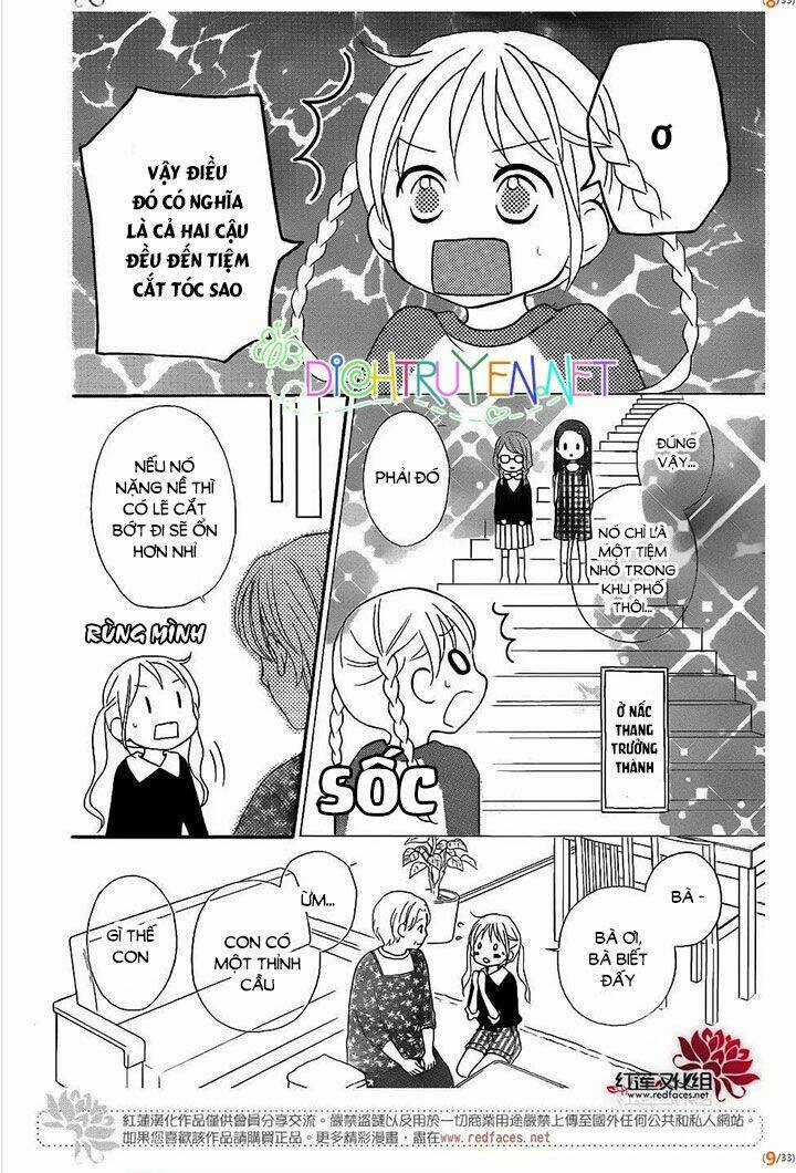 Life So Happy - Chapter 9 - Trang 9