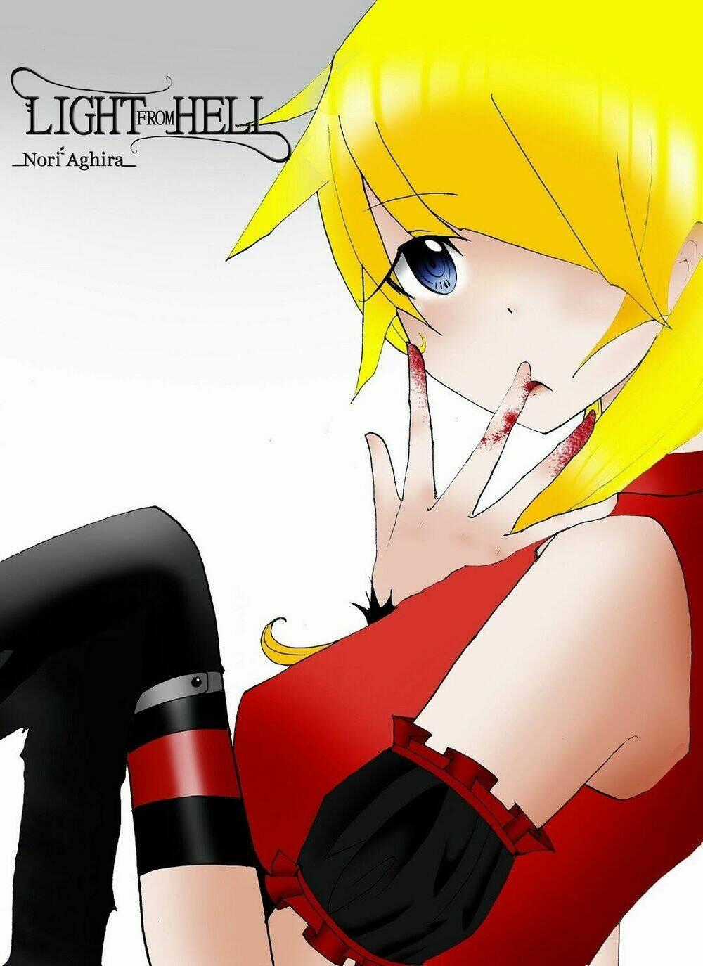 Light From Hell - Chapter 1 - Trang 1