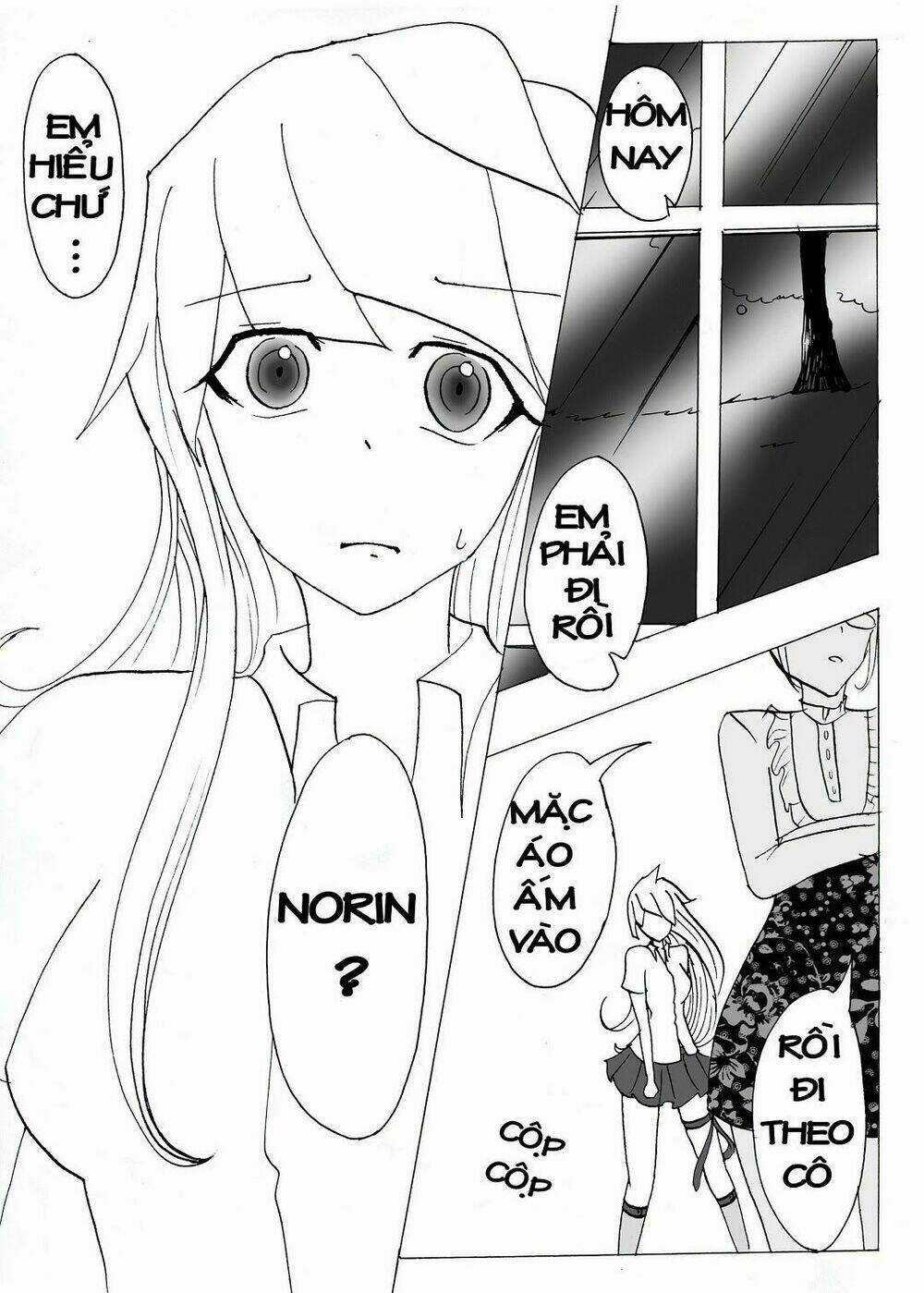 Light From Hell - Chapter 1 - Trang 11