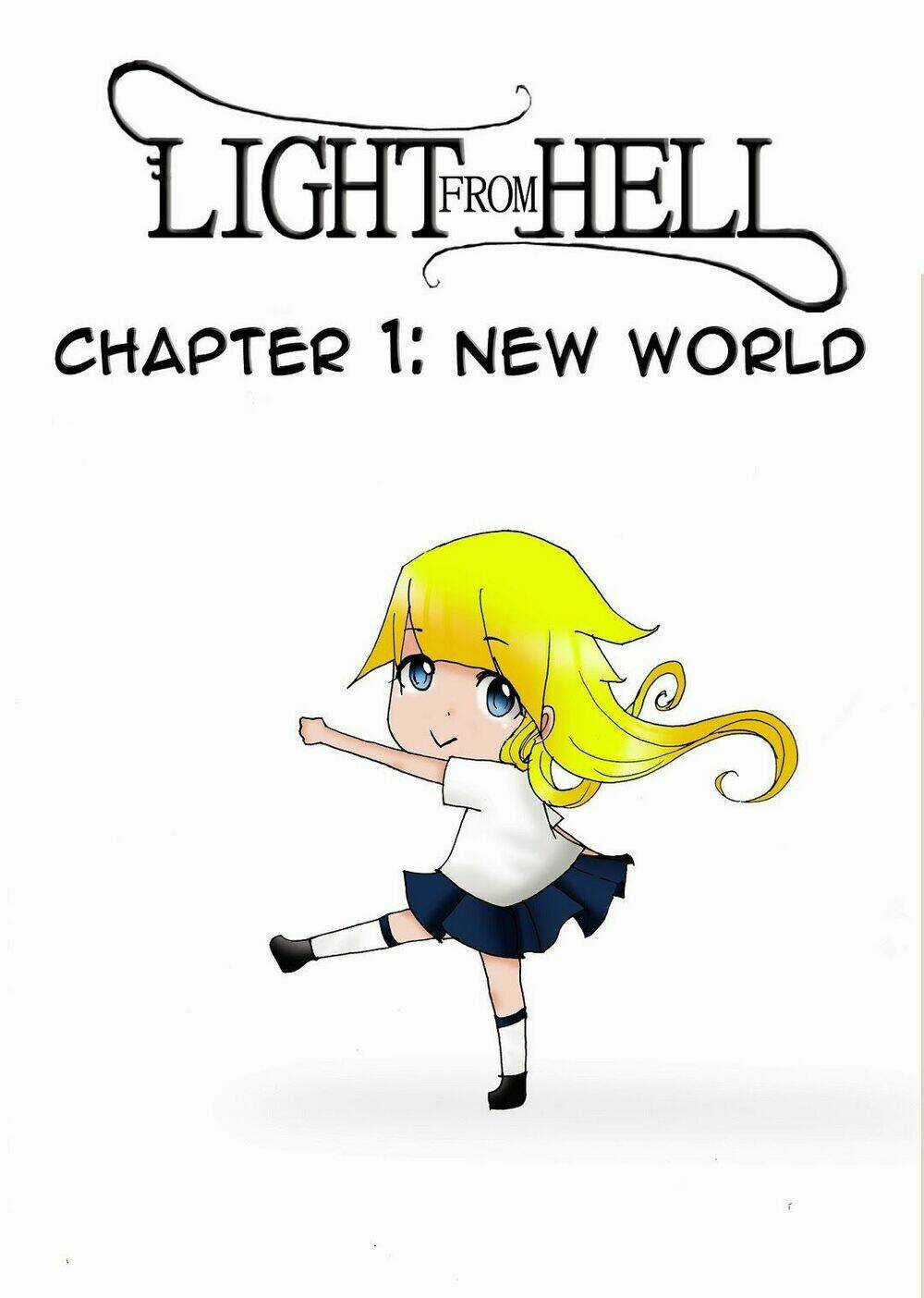 Light From Hell - Chapter 1 - Trang 3