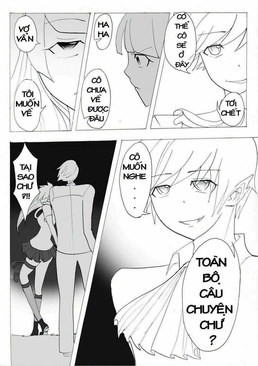 Light From Hell - Chapter 1 - Trang 30