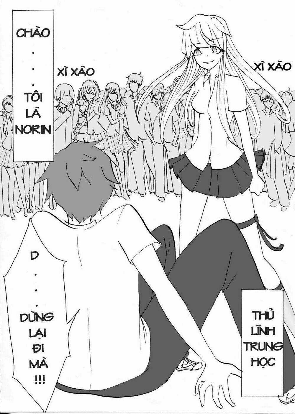 Light From Hell - Chapter 1 - Trang 5