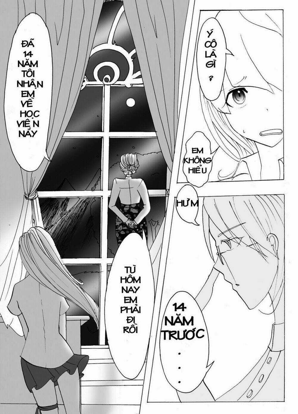 Light From Hell - Chapter 1 - Trang 8