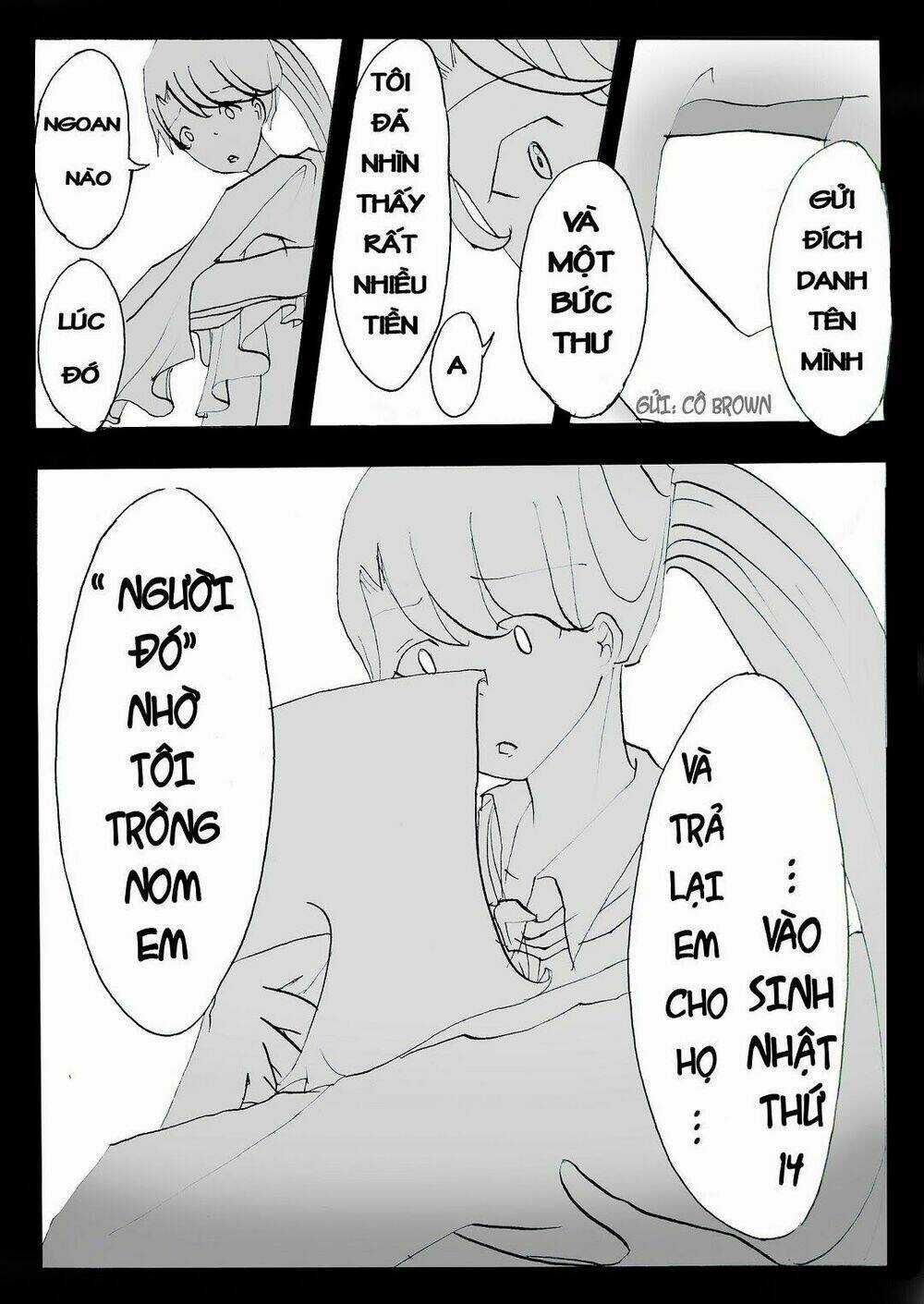 Light From Hell - Chapter 1 - Trang 10