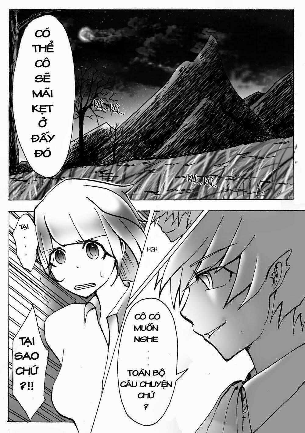 Light From Hell - Chapter 2 - Trang 2