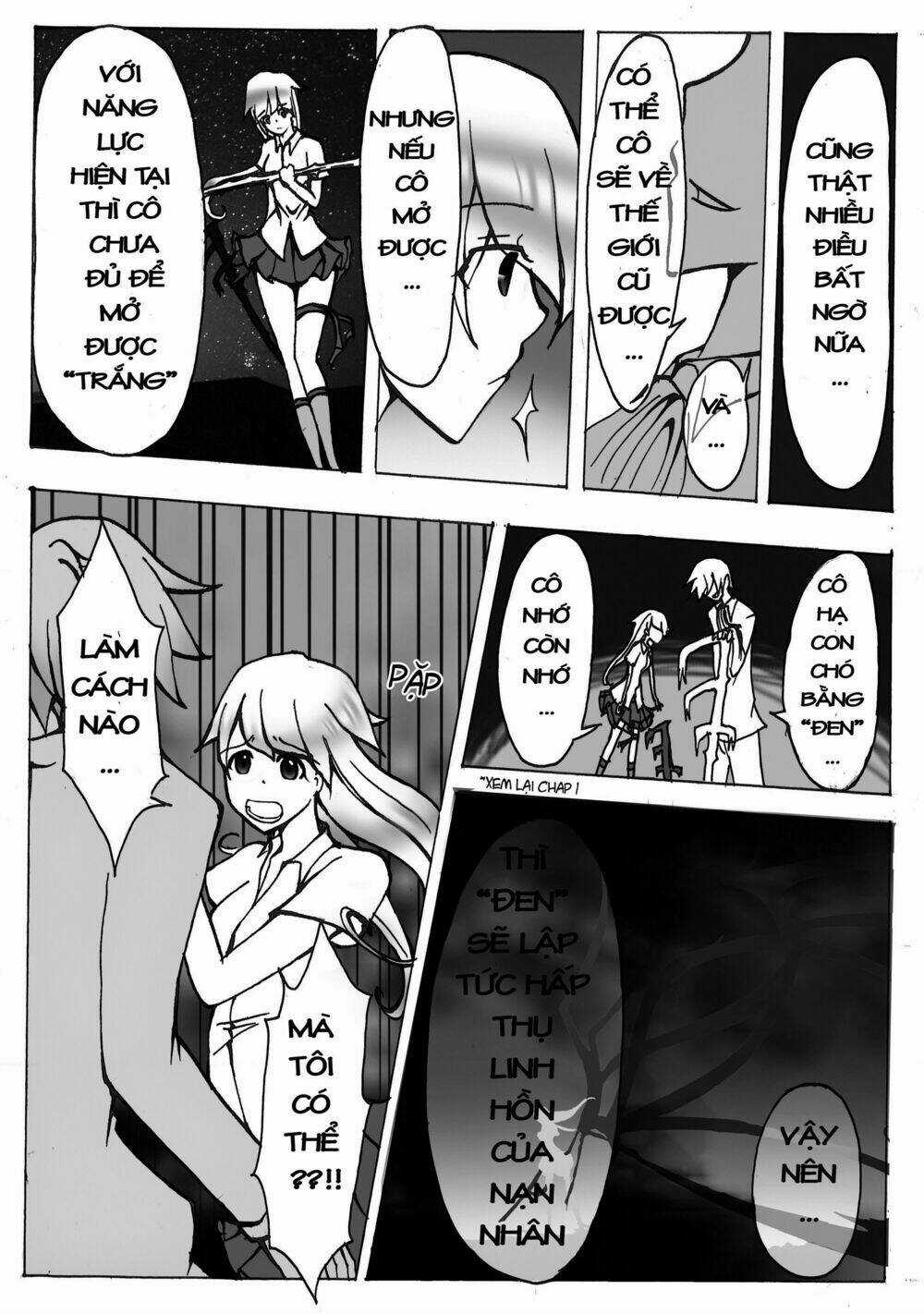 Light From Hell - Chapter 2 - Trang 12