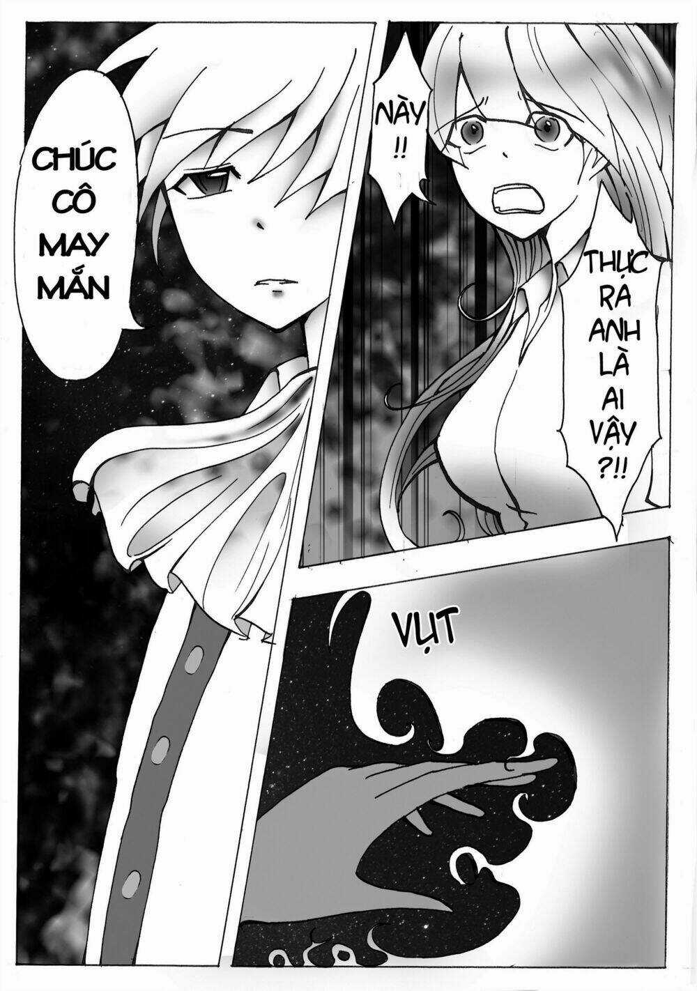 Light From Hell - Chapter 2 - Trang 15