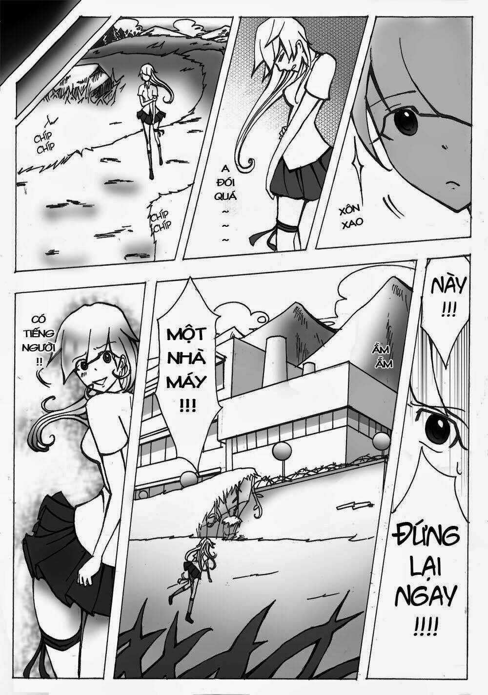 Light From Hell - Chapter 2 - Trang 17