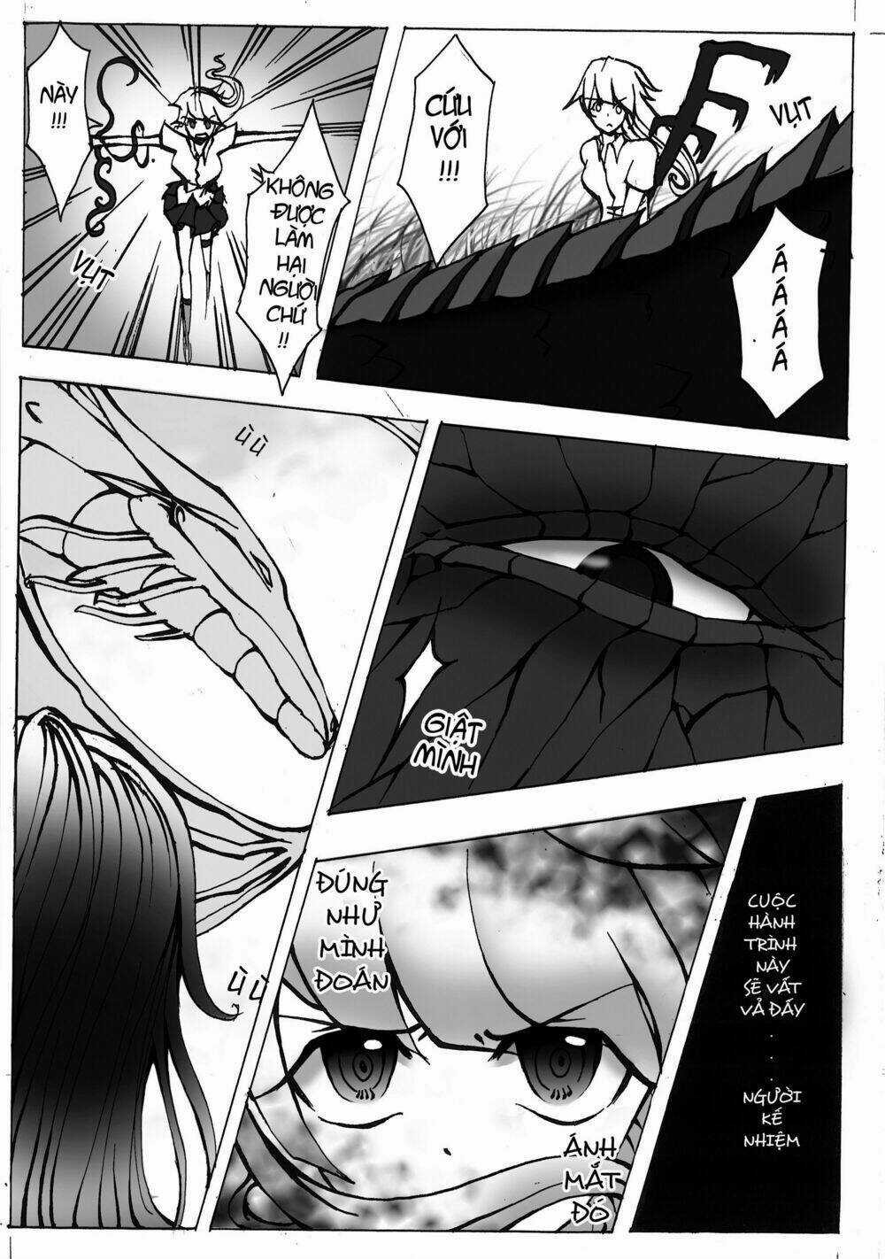 Light From Hell - Chapter 2 - Trang 20